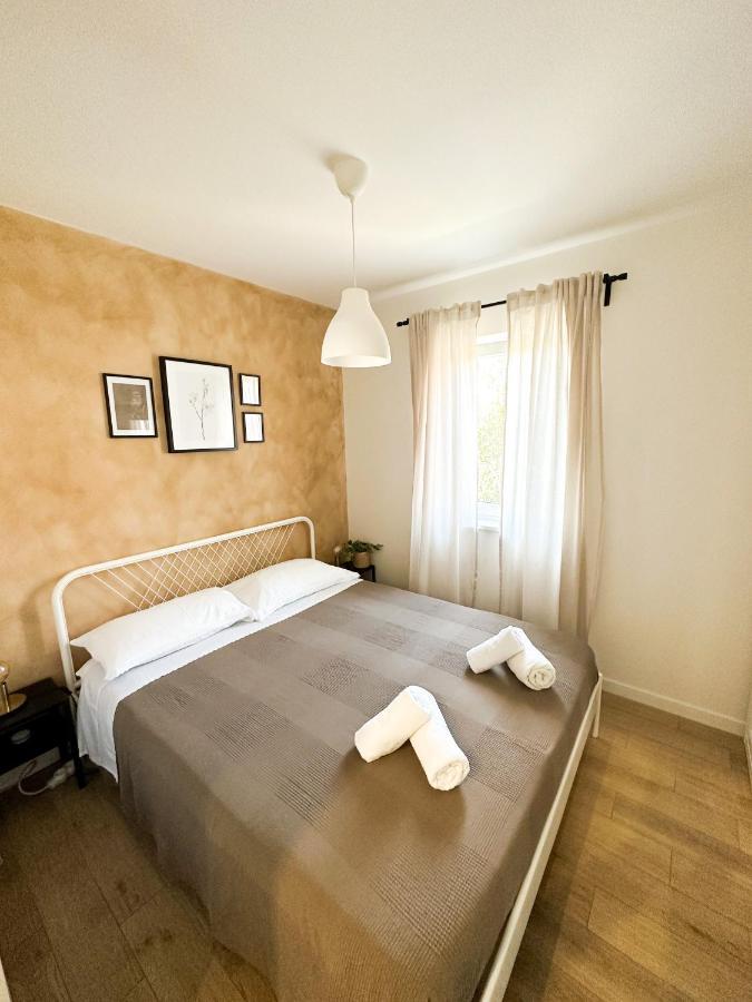 Ulika Parentina Apartment