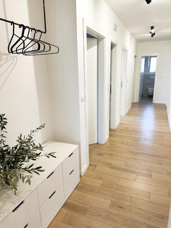 Ulika Parentina Apartment