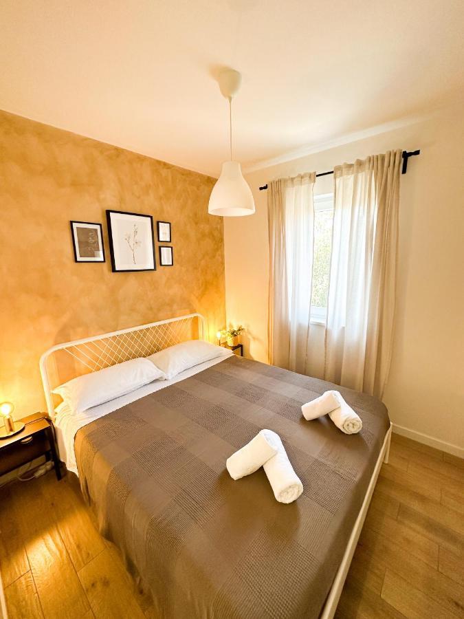 Ulika Parentina Apartment *